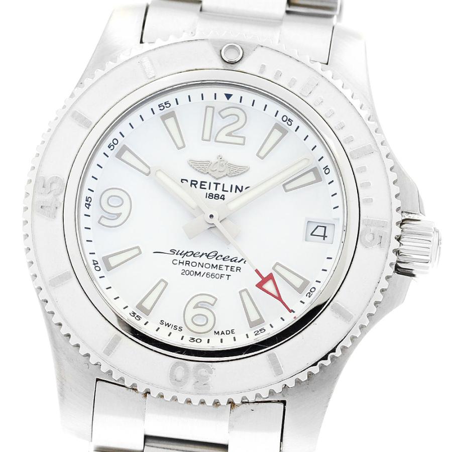 ブライトリング（BREITLING） BREITLING A17316 スーパーオーシャン 36
