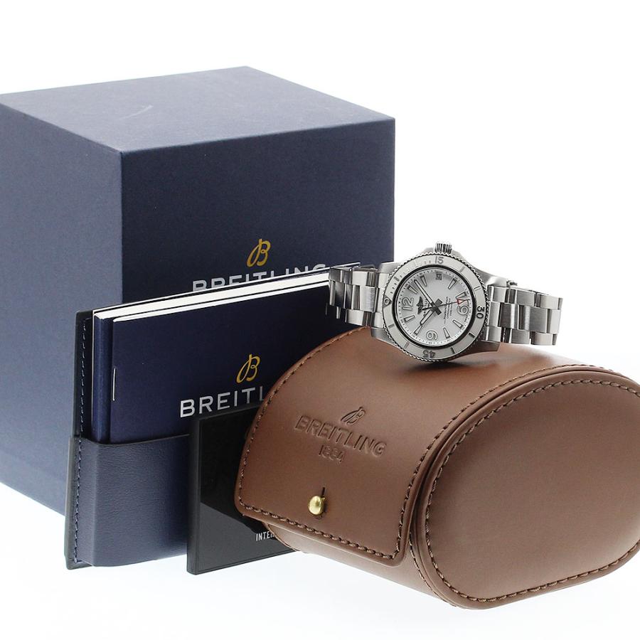 ブライトリング（BREITLING） BREITLING A17316 スーパーオーシャン 36
