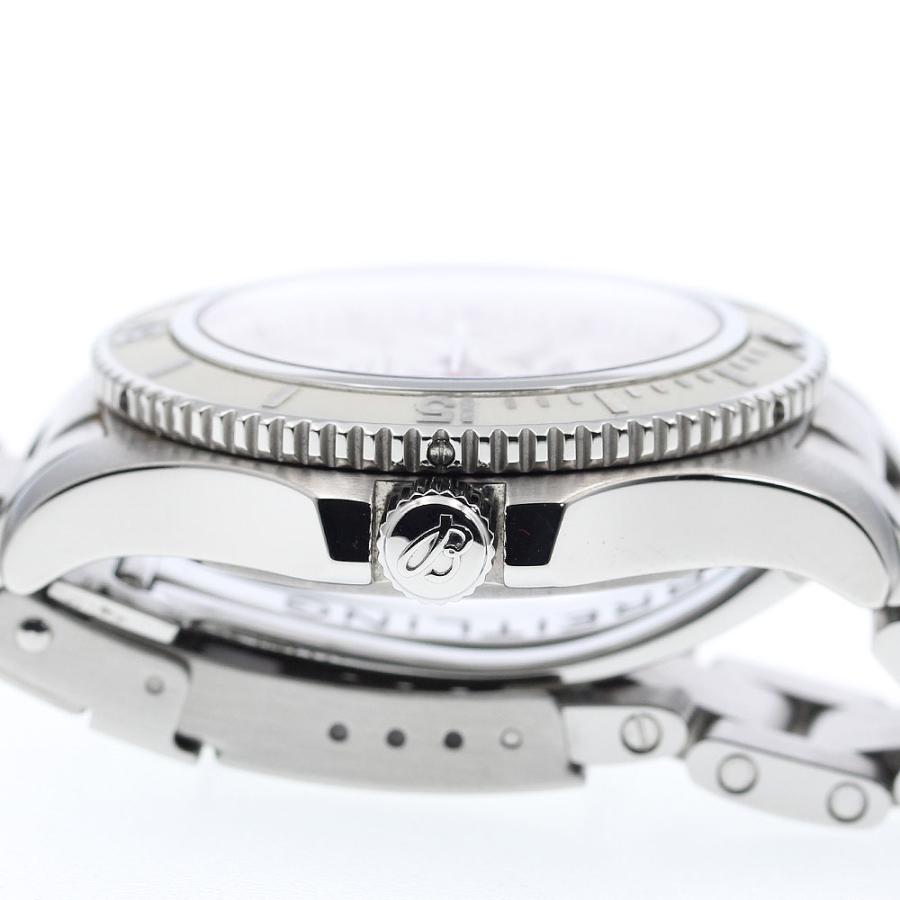 ブライトリング（BREITLING） BREITLING A17316 スーパーオーシャン 36