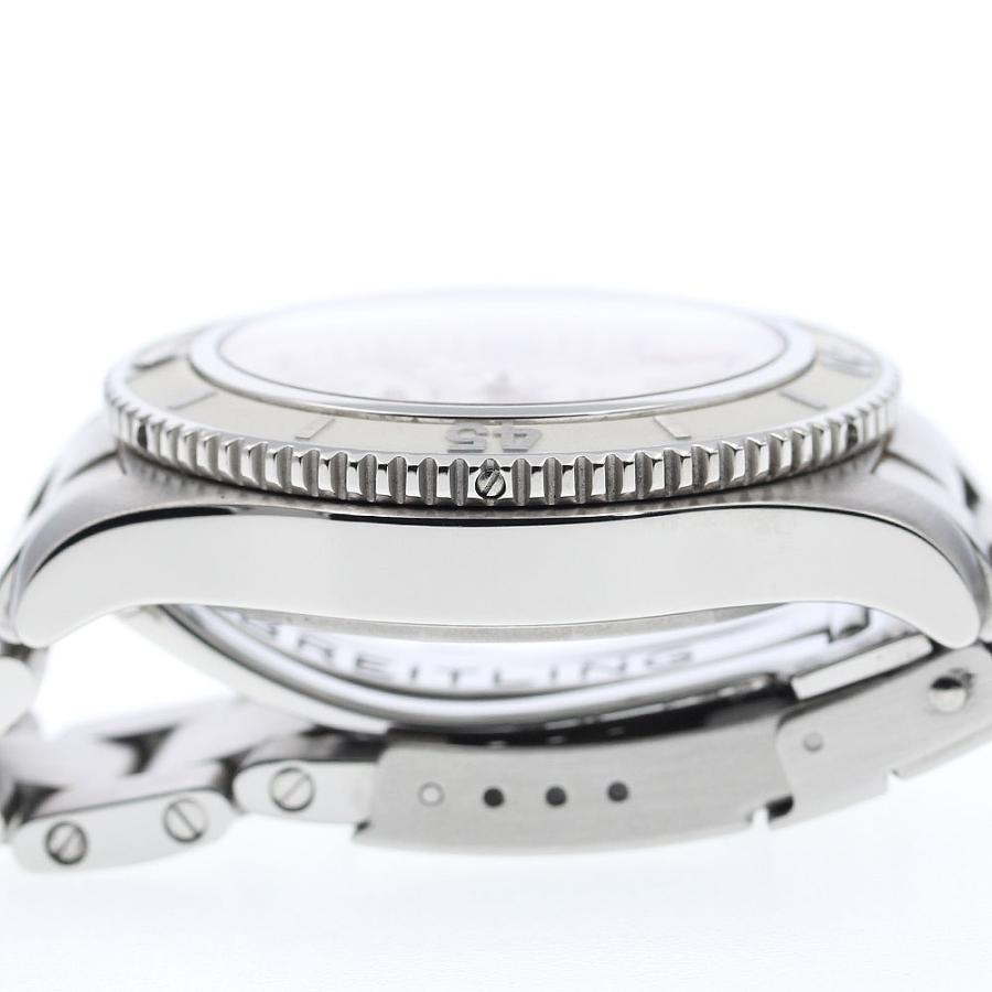ブライトリング（BREITLING） BREITLING A17316 スーパーオーシャン 36