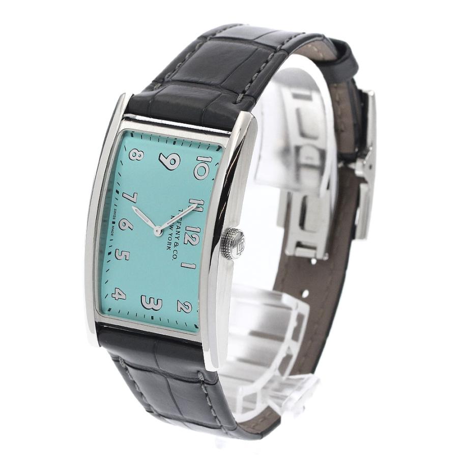 TIFFANY&Co. ティファニー 36092262 イーストウエスト クォーツ