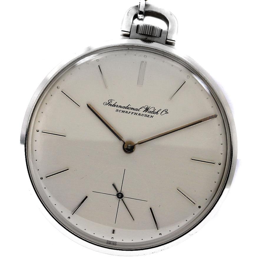 IWC SCHAFFHAUSEN（IWCシャフハウゼン） IWC IWC SCHAFFHAUSEN 懐中 