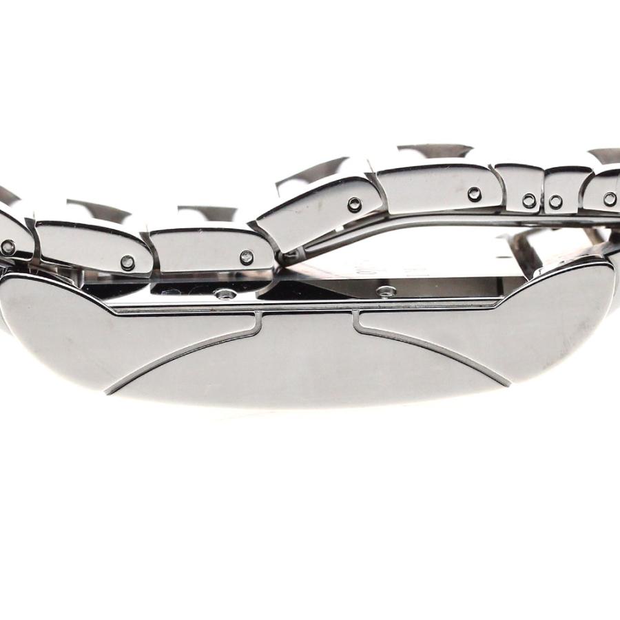 BVLGARI ブルガリ RTC49S レッタンゴロ クロノグラフ クォーツ メンズ  