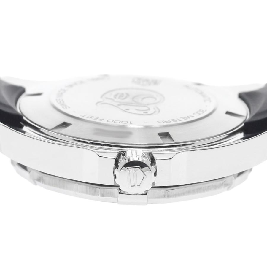 TAG HEUER WAY201B アクアレーサー キャリバー5 デイト レンタル商品【WAY201B-0】TAG HEUER アクアレーサー キャリバー5