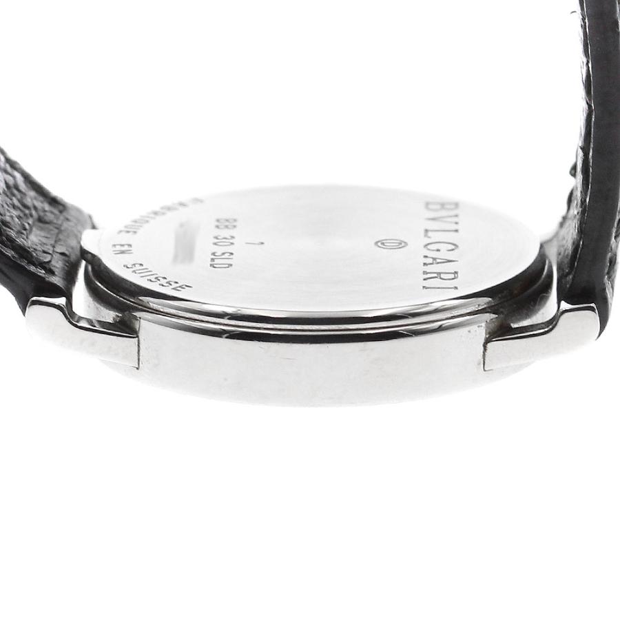 BVLGARI ブルガリ BB30SLD ブルガリブルガリ デイト 4Pダイヤ クォーツ ボーイズ _897494 : CLOSER ...