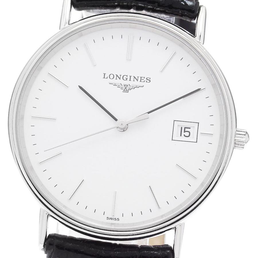 ロンジン｜グランドクラシック｜L4.720.4 LONGINES ロンジン L4.720.4 グランドクラシック 腕時計
