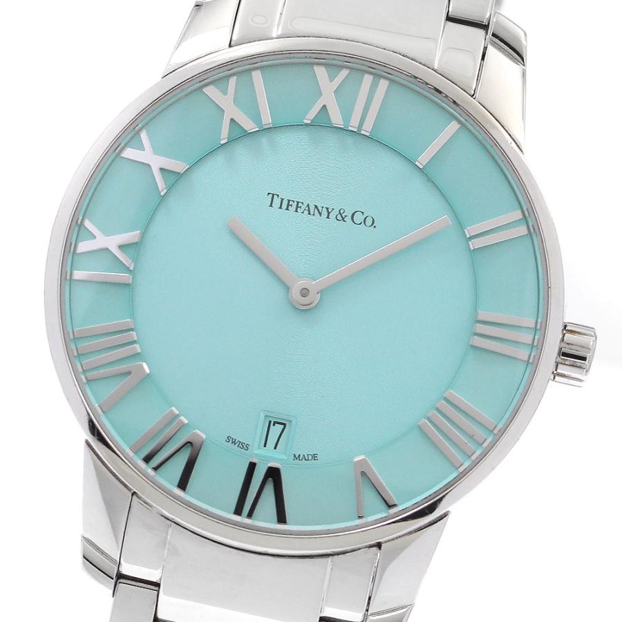 TIFFANY&Co.（ティファニー） TIFFANY&Co. 63452769 アトラス 2ハンド
