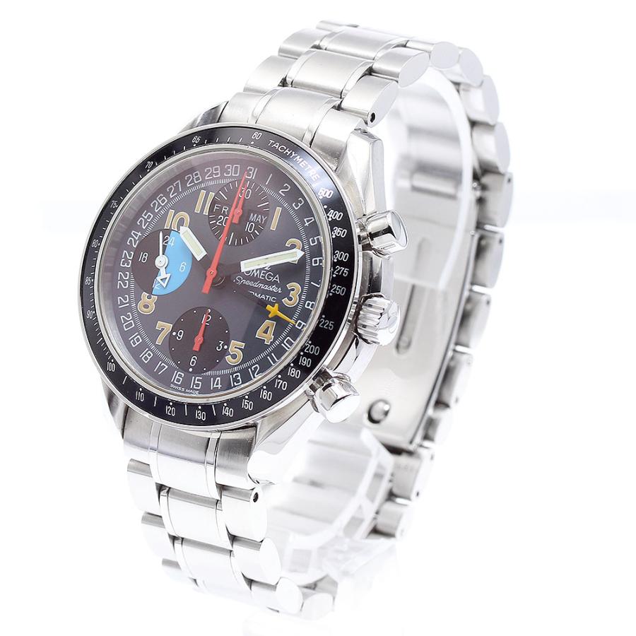 OMEGA オメガ 3520.53 スピードマスター マーク40 AM/PM トリプル 
