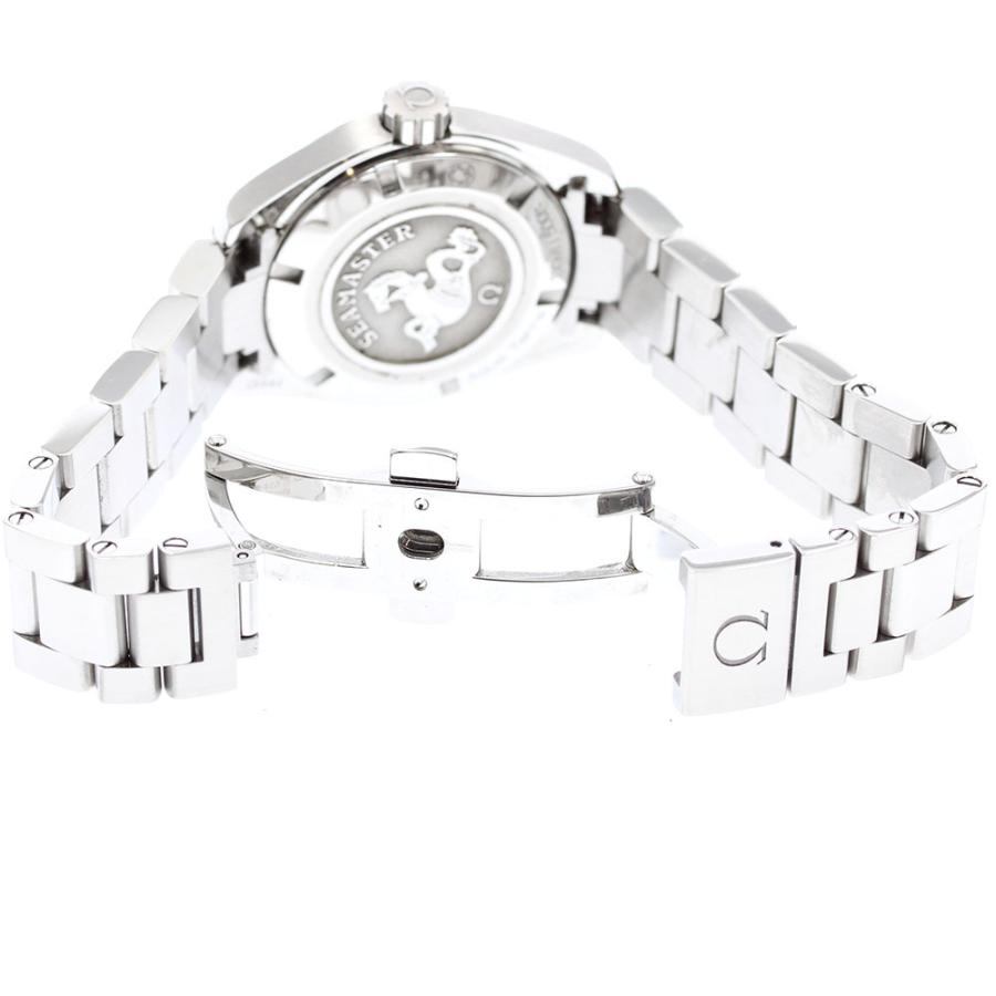 OMEGA オメガ 231.10.30.60.55.001 シーマスター アクアテラ 11Pダイヤ  