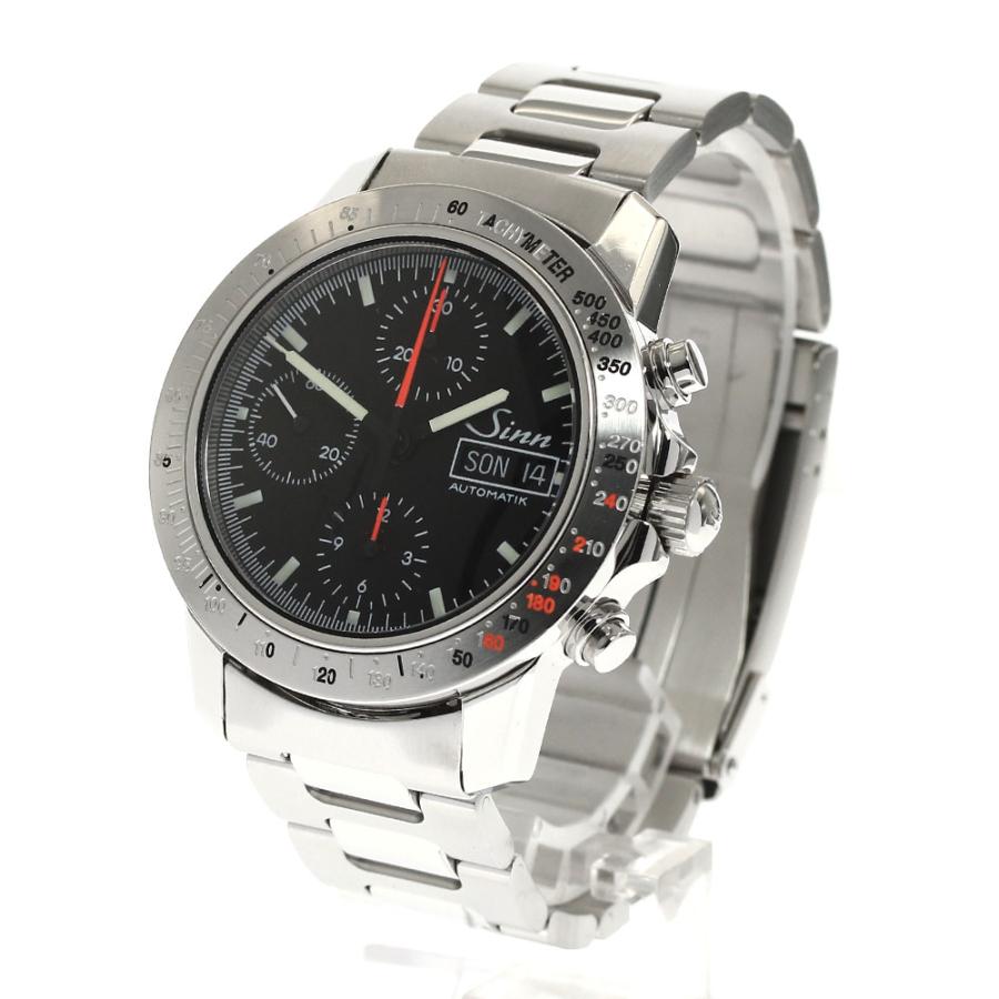 Sinn（ジン） Sinn 303.AUTOBAHN アウトバーン クロノグラフ