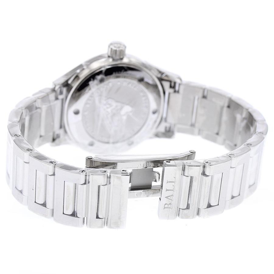 ボールウォッチ BALLWATCH NL2098C-S6J-WH ストークマン ヴィクトリー デイト 自動巻き レディース 未使用品 箱・保証書付き_898148【ev15】の画像