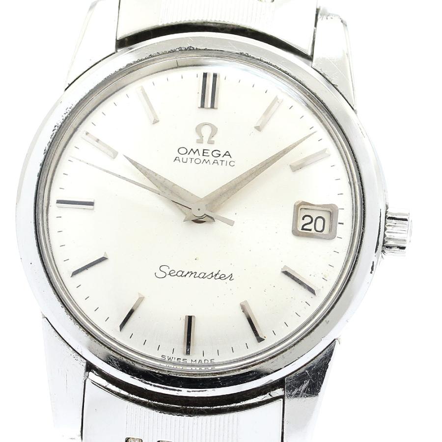 OMEGA オメガ 166.009 シーマスター Cal.562 デイト 自動巻き メンズ  