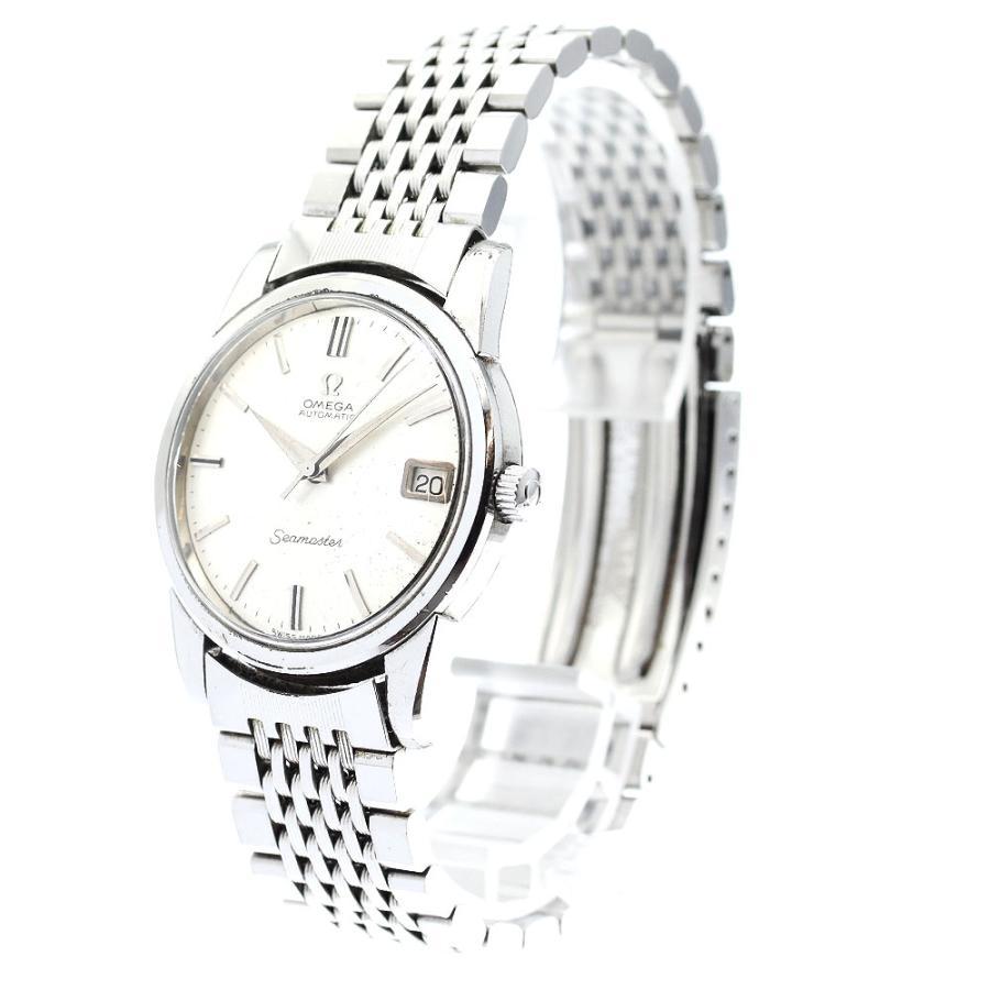 OMEGA オメガ 166.009 シーマスター Cal.562 デイト 自動巻き メンズ  