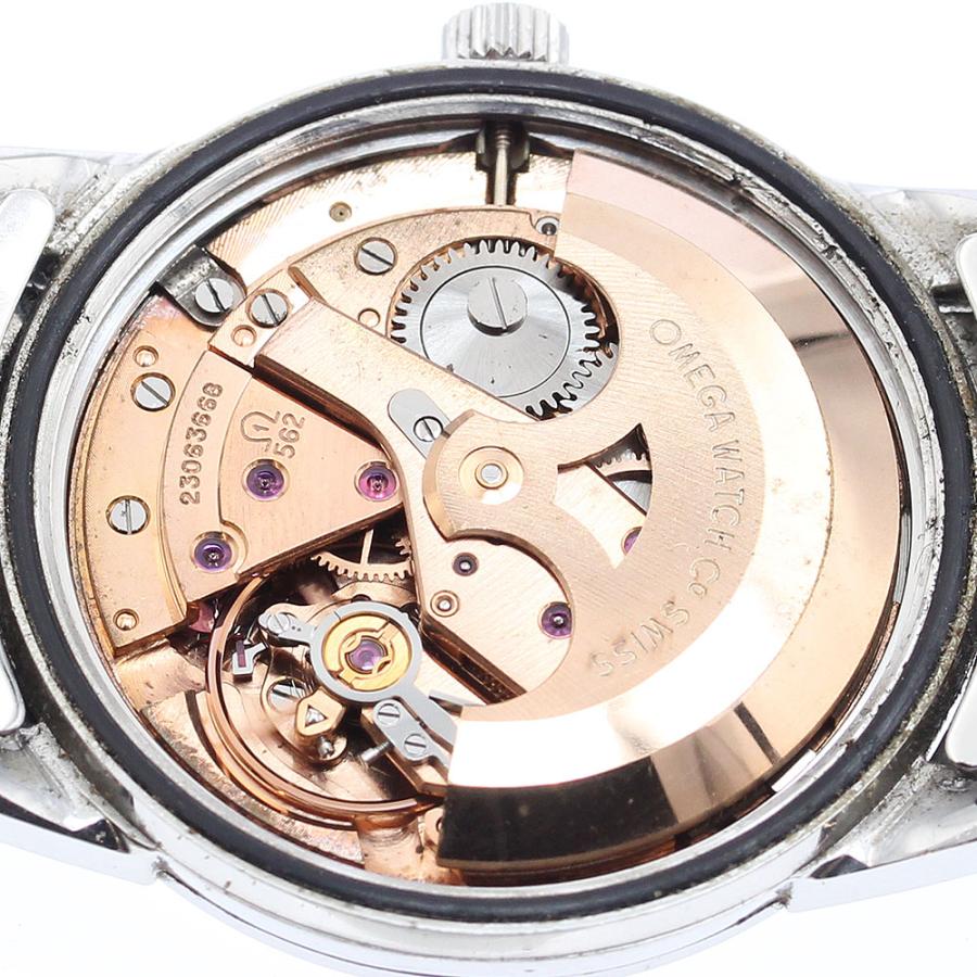 OMEGA オメガ 166.009 シーマスター Cal.562 デイト 自動巻き メンズ  