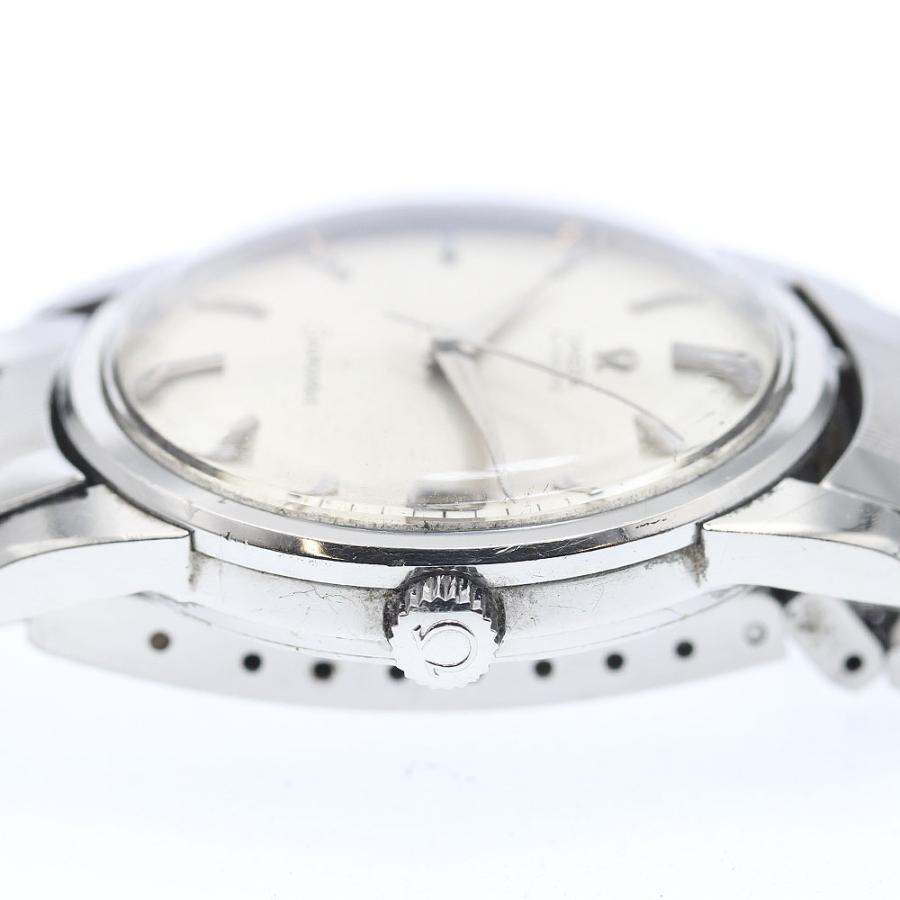 OMEGA オメガ 166.009 シーマスター Cal.562 デイト 自動巻き メンズ  