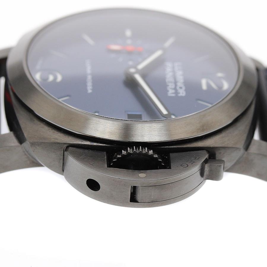パネライ PANERAI PAM01408 ルミノール クアランタ スティール スモールセコンド 自動巻き メンズ _898217 OFFICINE PANERAI（オフィチーネ パネライ） パネライ PANERAI