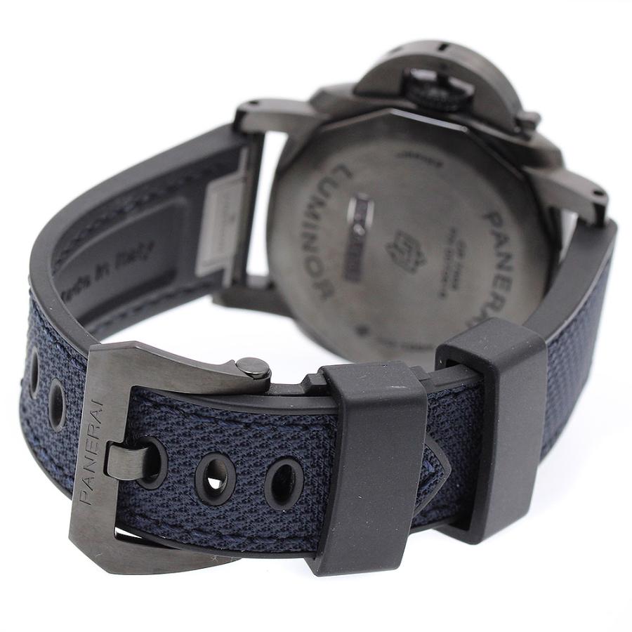 パネライ PANERAI PAM01408 ルミノール クアランタ スティール スモールセコンド 自動巻き メンズ _898217 OFFICINE PANERAI（オフィチーネ パネライ） パネライ PANERAI