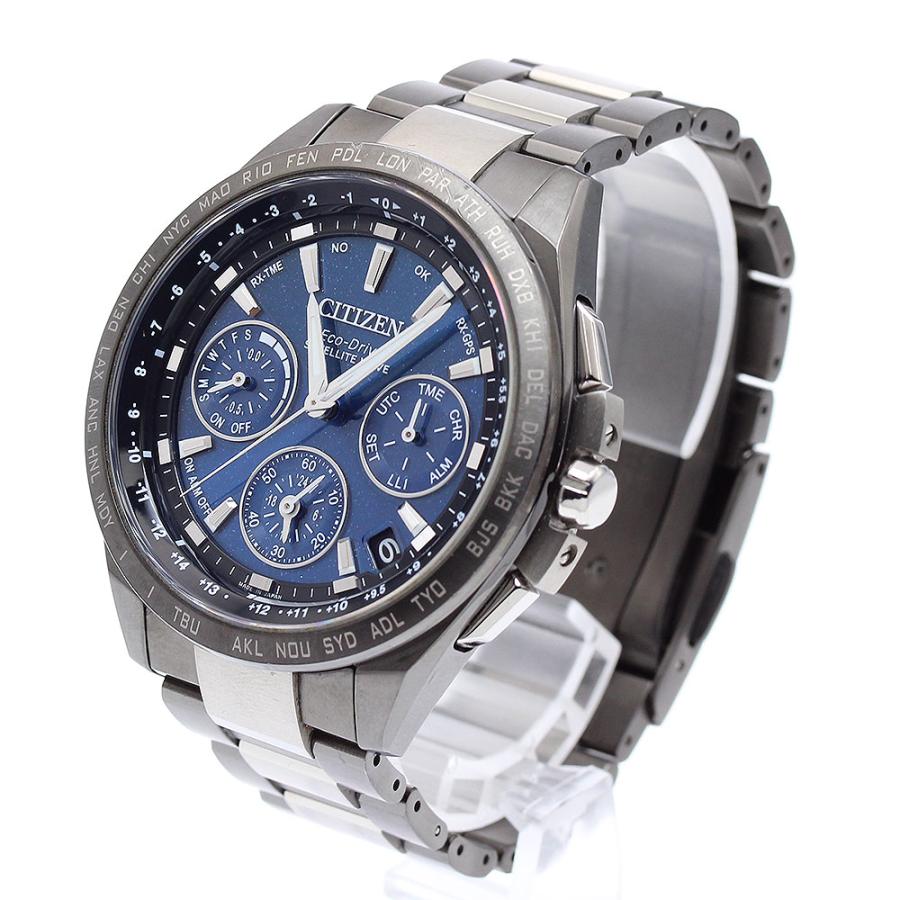 シチズン CITIZEN CC9065-56L/F900-T023177 アテッサ30周年記念 エコドライブ ソーラー電波 メンズ 良品 _948333 CITIZEN（シチズン） CITIZEN CC9065-56L/F900-T023177 アテッサ30周年
