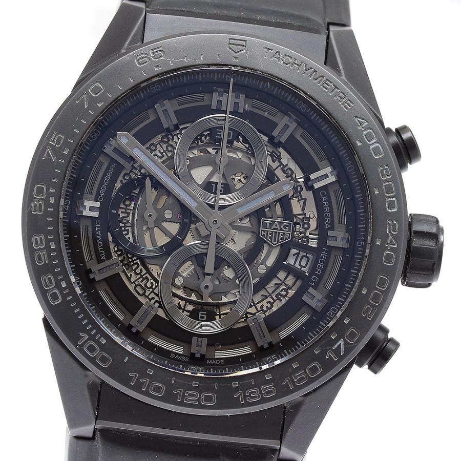 TAG HEUER（タグ・ホイヤー） TAG HEUER CAR2A91.FT6071 カレラ 