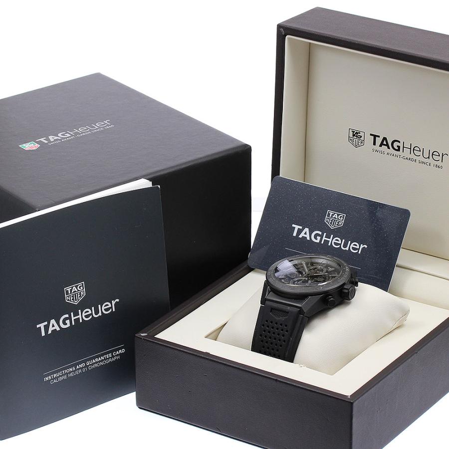 TAG HEUER（タグ・ホイヤー） TAG HEUER CAR2A91.FT6071 カレラ 