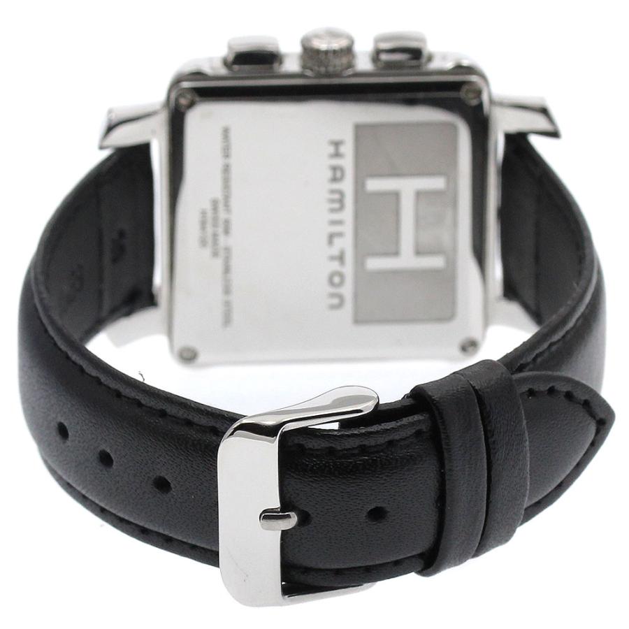 HAMILTON ハミルトン H194120 ロイド クロノグラフ クォーツ メンズ