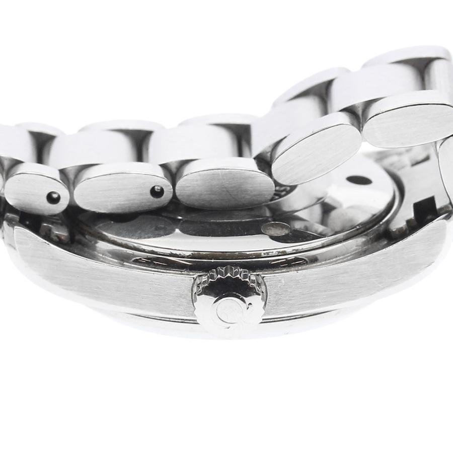 OMEGA オメガ 2577.70 シーマスター アクアテラ デイト クォーツ