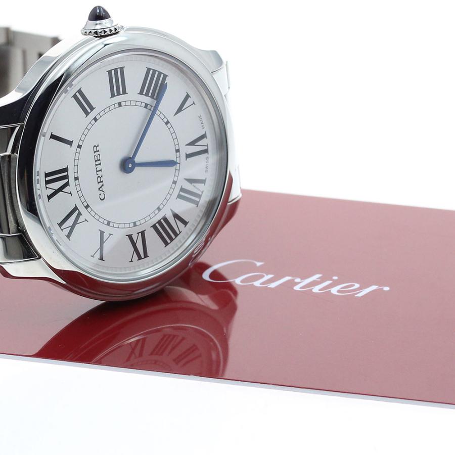 Cartier（カルティエ） CARTIER WSRN0034 ロンドマスト ドゥ 36MM