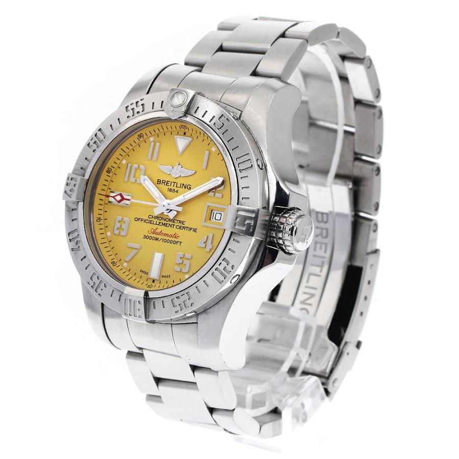 ブライトリング（BREITLING） BREITLING A17331 アベンジャーII