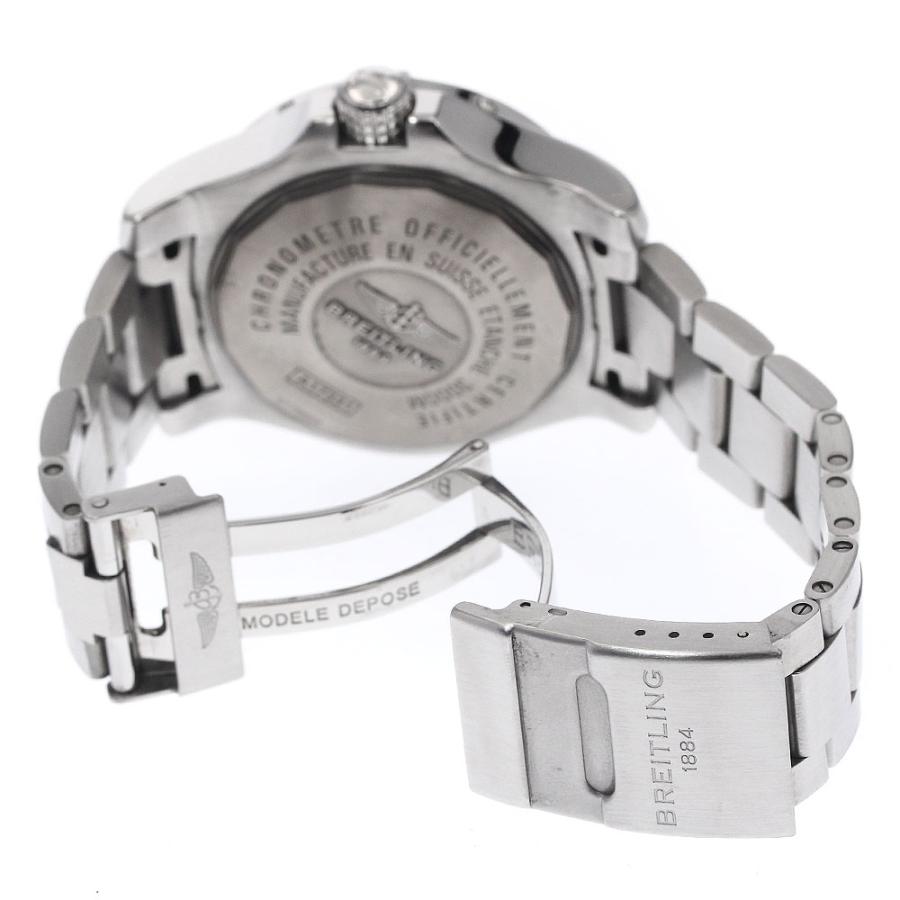 ブライトリング（BREITLING） BREITLING A17331 アベンジャーII