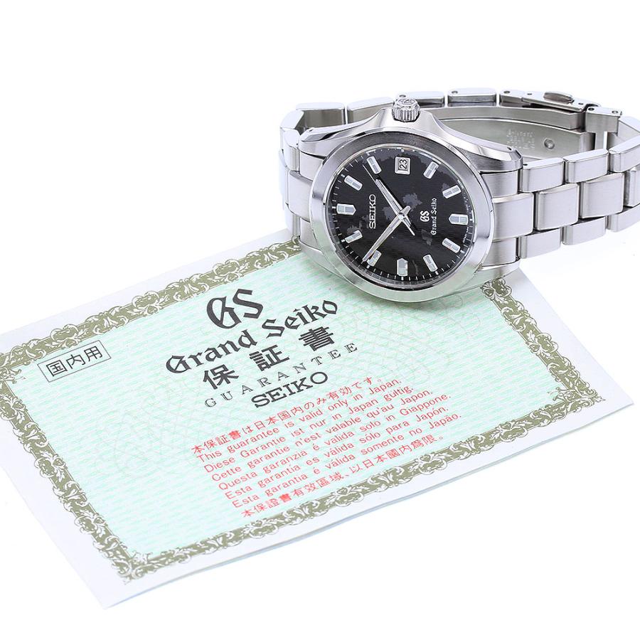 SEIKO（セイコー） SEIKO SBGF021/8J56-8020 グランドセイコー デイト