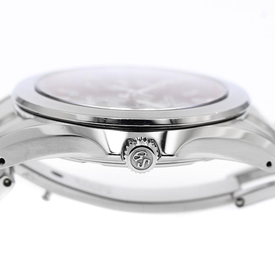 SEIKO（セイコー） SEIKO SBGF021/8J56-8020 グランドセイコー デイト