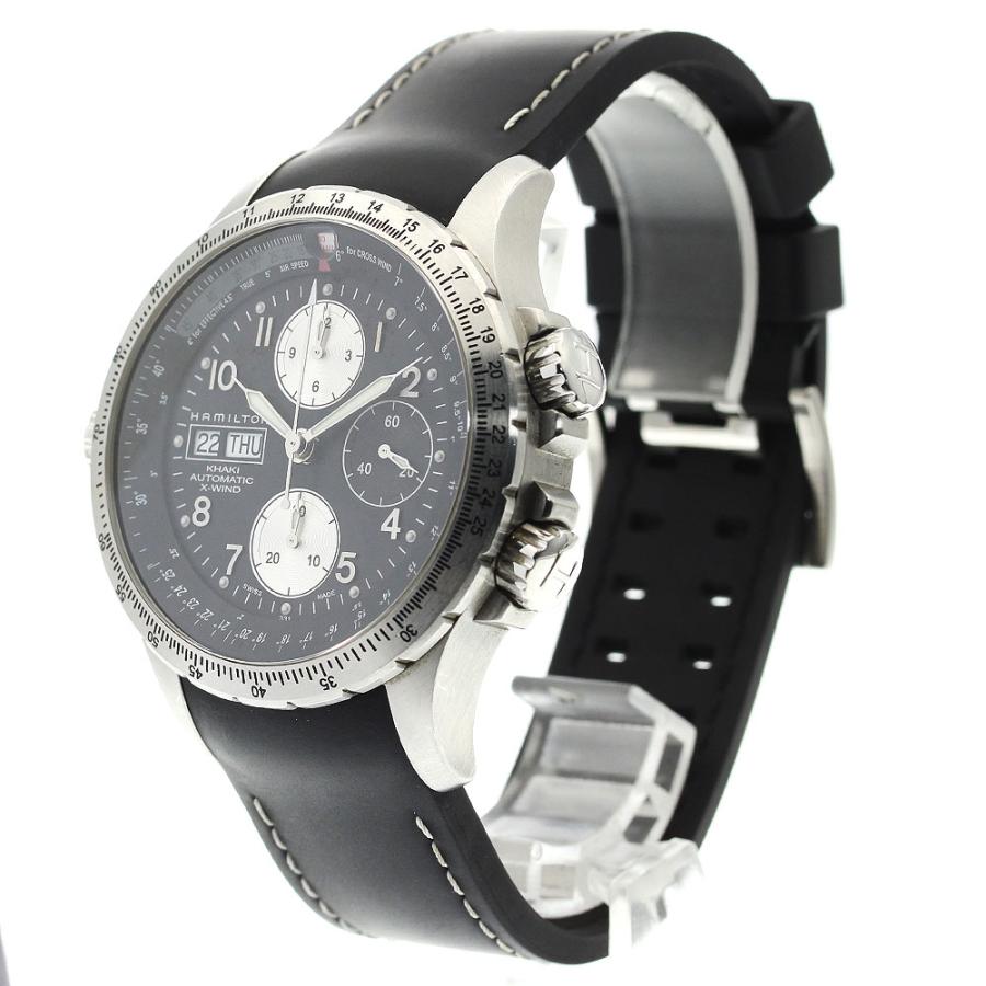 HAMILTON（ハミルトン） HAMILTON H776160 カーキ Xウィンド