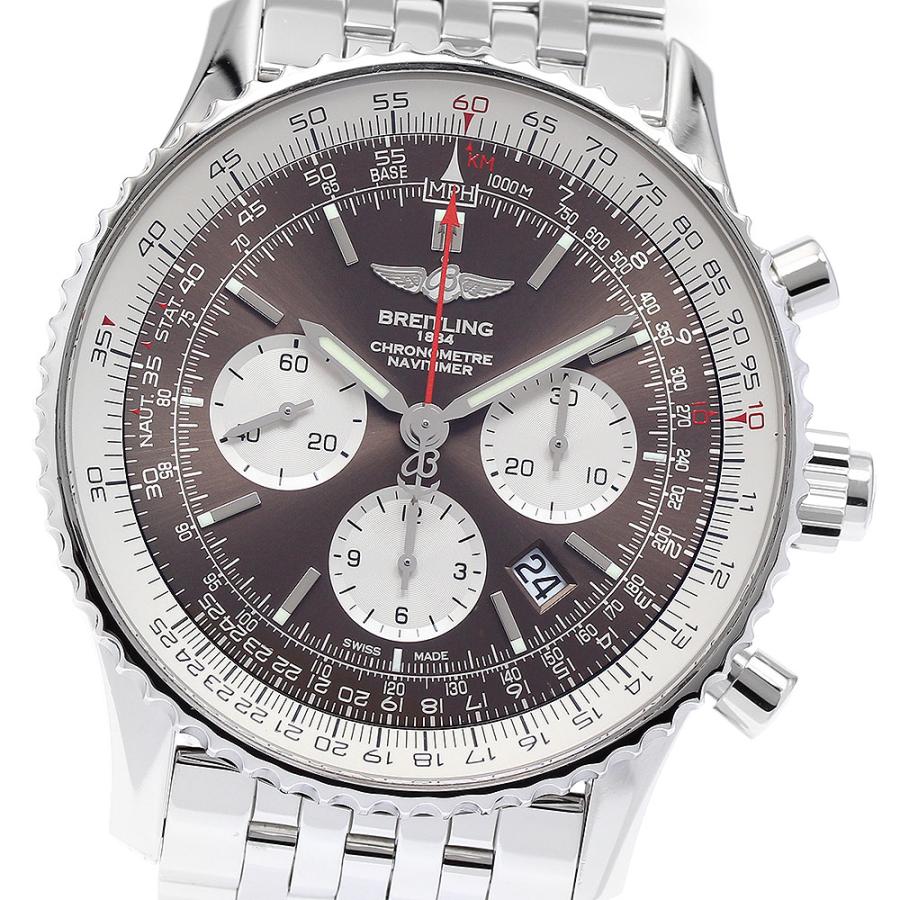 ブライトリング BREITLING AB0310 ナビタイマー ラトラパンテ クロノ 