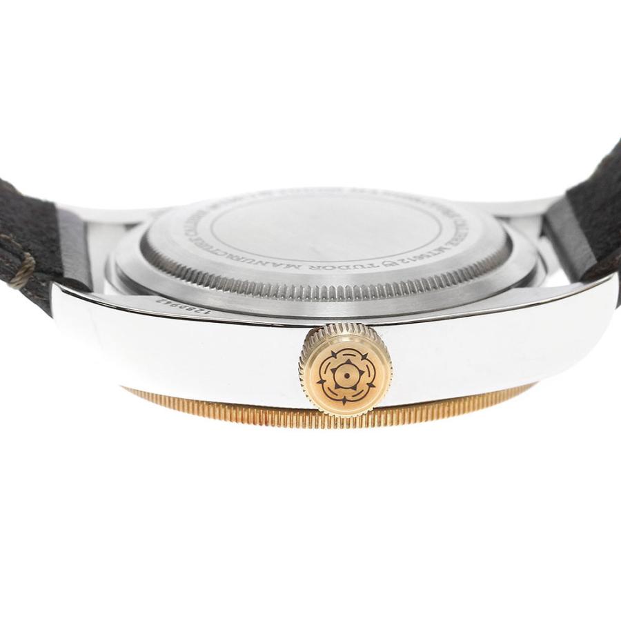 チューダー TUDOR 79733N ヘリテージ ブラックベイ デイト 自動巻き TUDOR チュードル 79733N ヘリテージ ブラックベイ デイト 自動