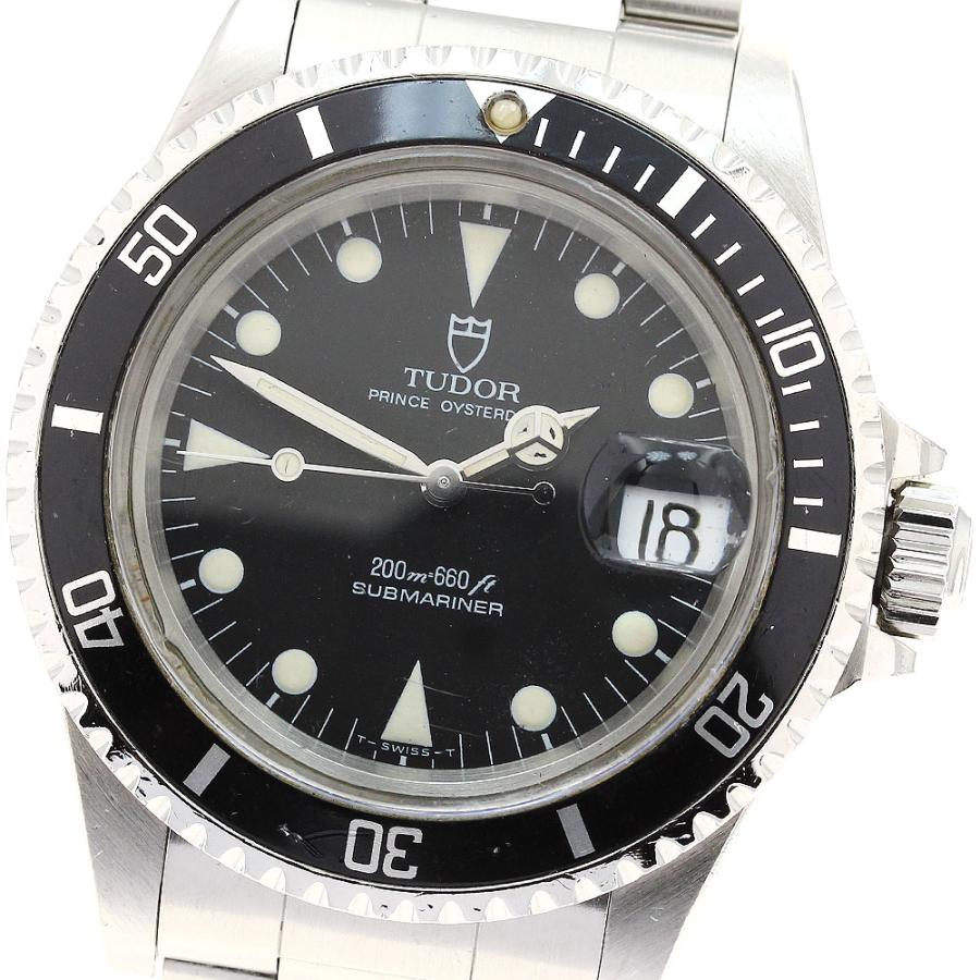 チュードル TUDOR 79090 プリンス オイスターデイト サブマリーナ TUDOR（チューダー） チュードル TUDOR 79090 プリンス