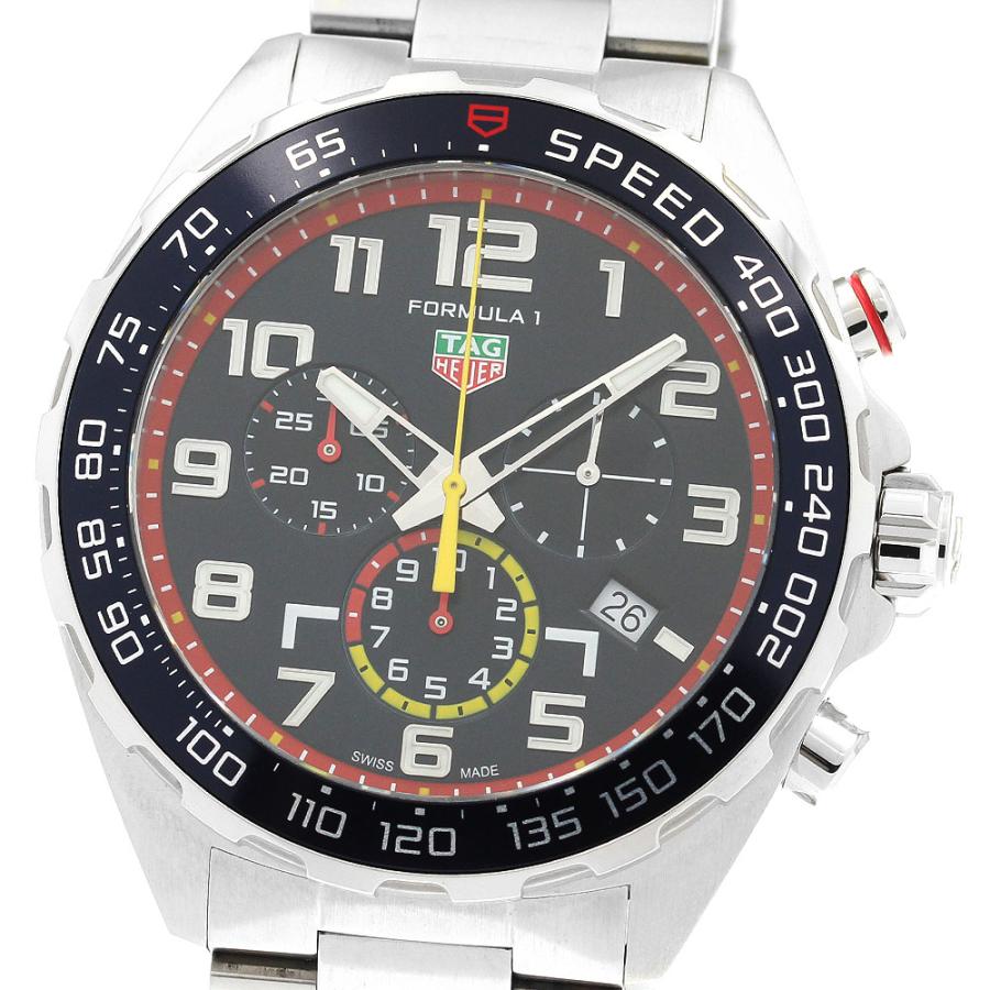 TAG HEUER（タグ・ホイヤー） TAG HEUER CAZ101AL フォーミュラ1