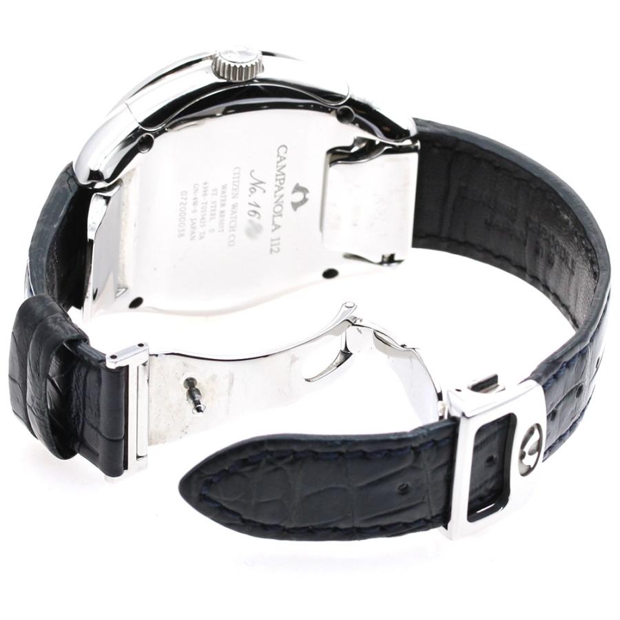 CITIZEN（シチズン） CITIZEN 4398-T015425TA/CTV57-1231 カンパノラ