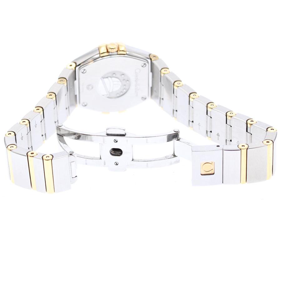 OMEGA オメガ 123.25.24.60.55.006 コンステレーション ダイヤベゼル  