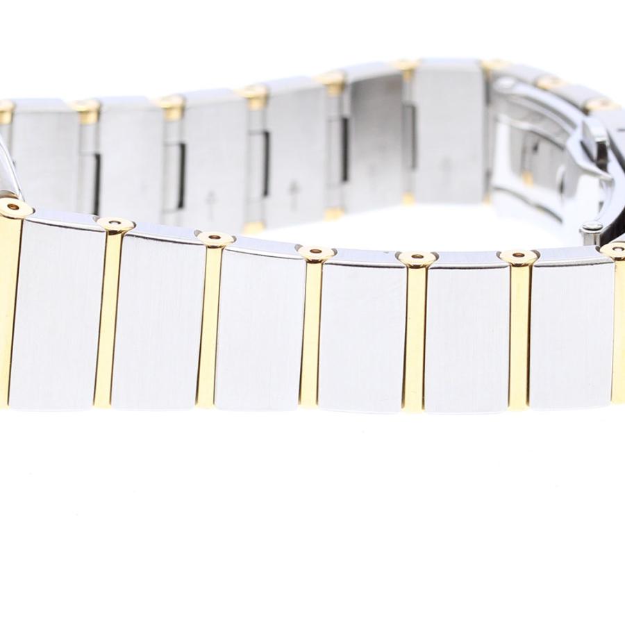 OMEGA オメガ 123.25.24.60.55.006 コンステレーション ダイヤベゼル  