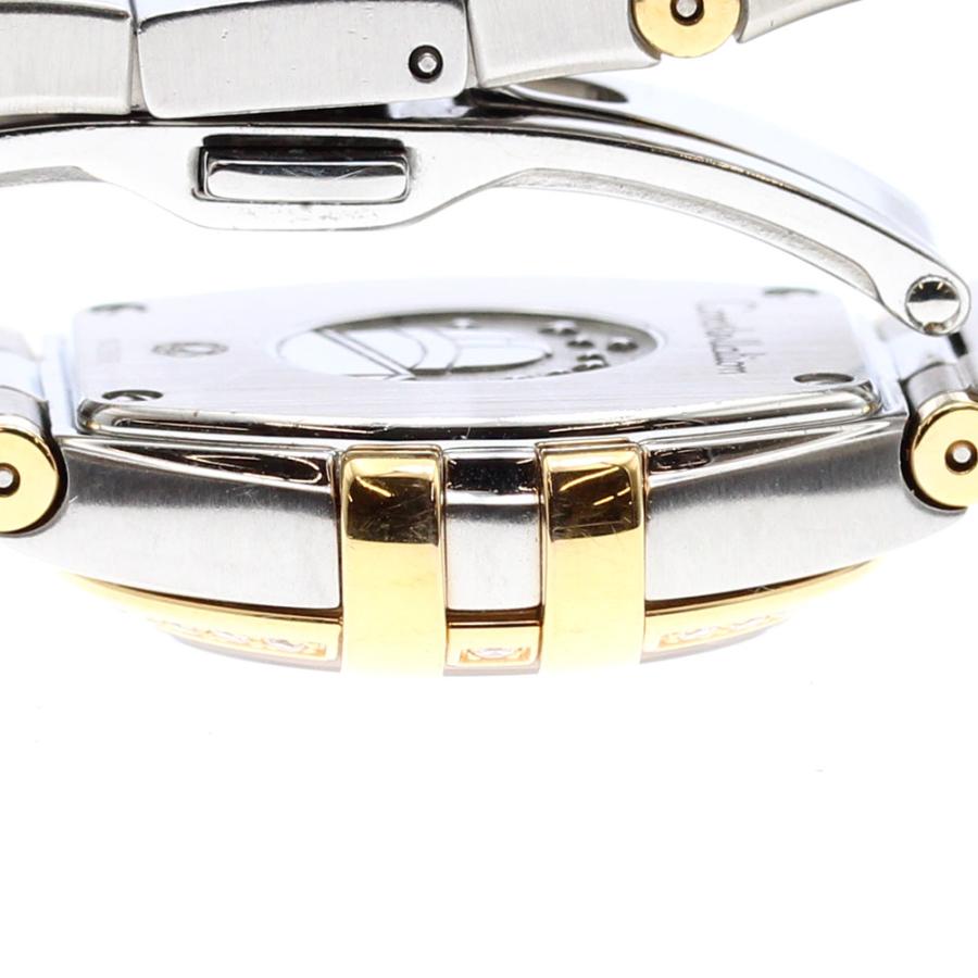 OMEGA オメガ 123.25.24.60.55.006 コンステレーション ダイヤベゼル  