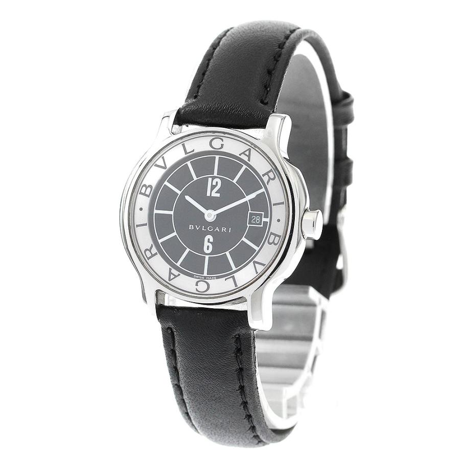 BVLGARI（ブルガリ） BVLGARI ST29S ソロテンポ デイト クォーツ