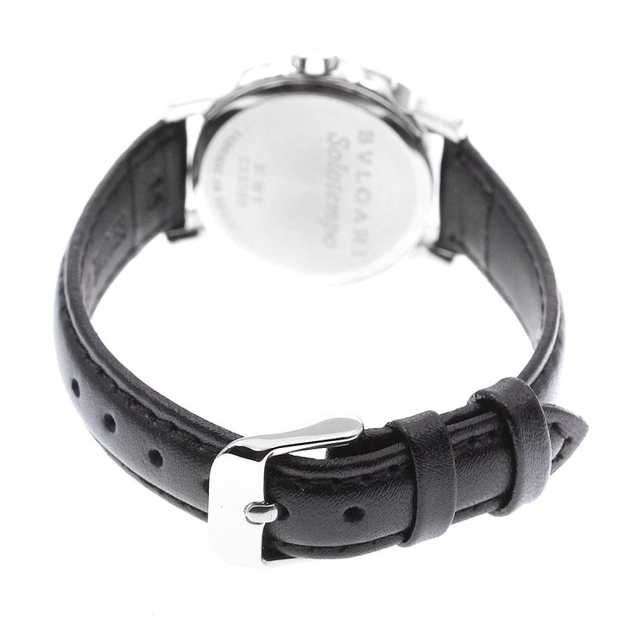 BVLGARI（ブルガリ） BVLGARI ST29S ソロテンポ デイト クォーツ