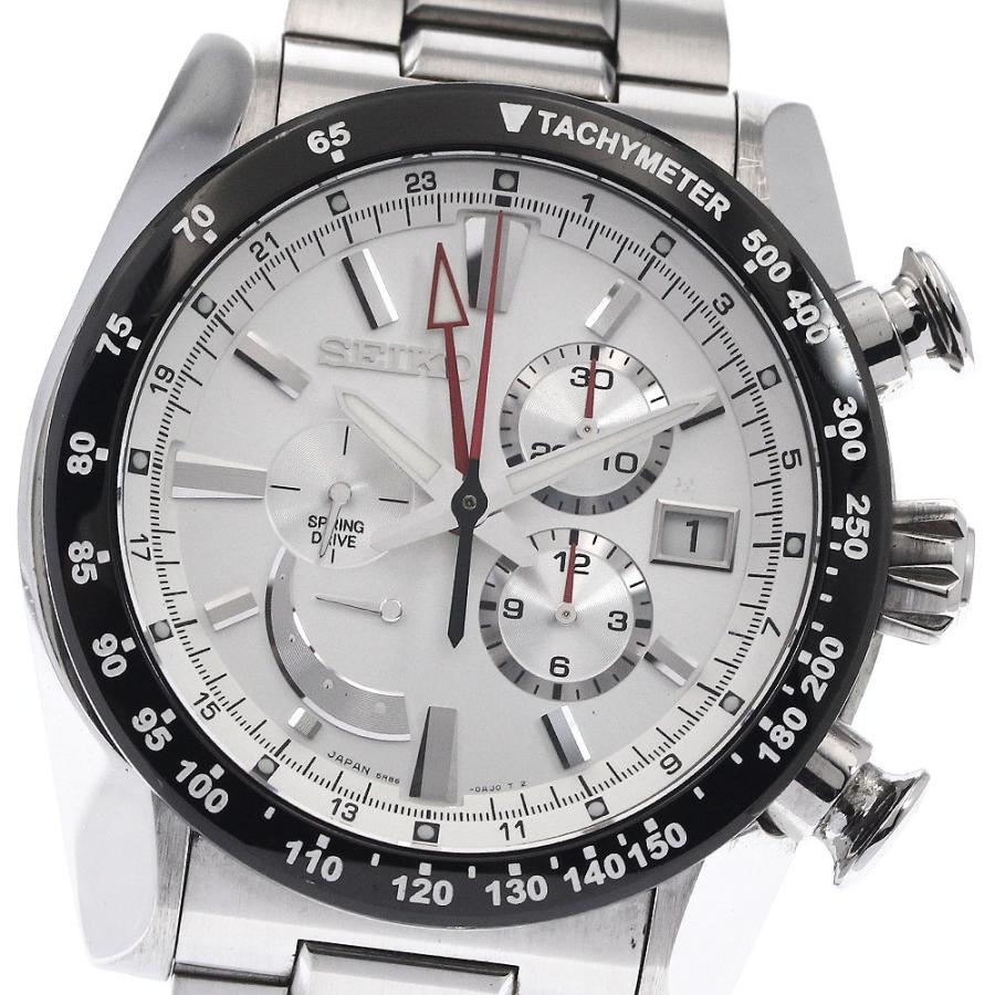 SEIKO（セイコー） SEIKO SAEA001/5R86-0AL0 ブライツ アナンタ クロノ 