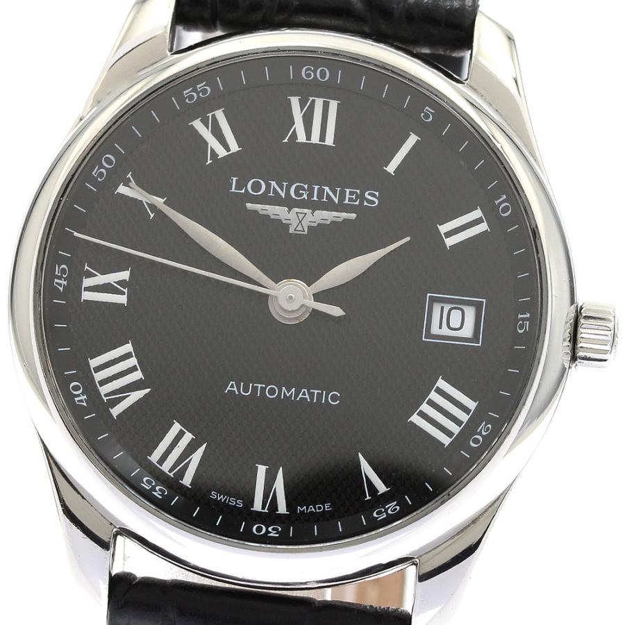 LONGINES ロンジン L2.793.4.51.7 マスターコレクション デイト 自動  