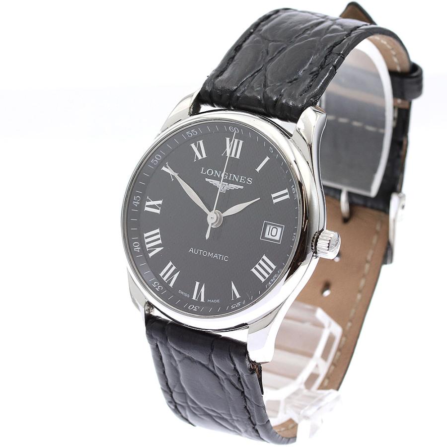 LONGINES ロンジン L2.793.4.51.7 マスターコレクション デイト 自動  