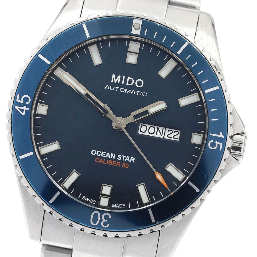 ミドー MIDO M026.430.11.041.00 オーシャンスター デイデイト 自動
