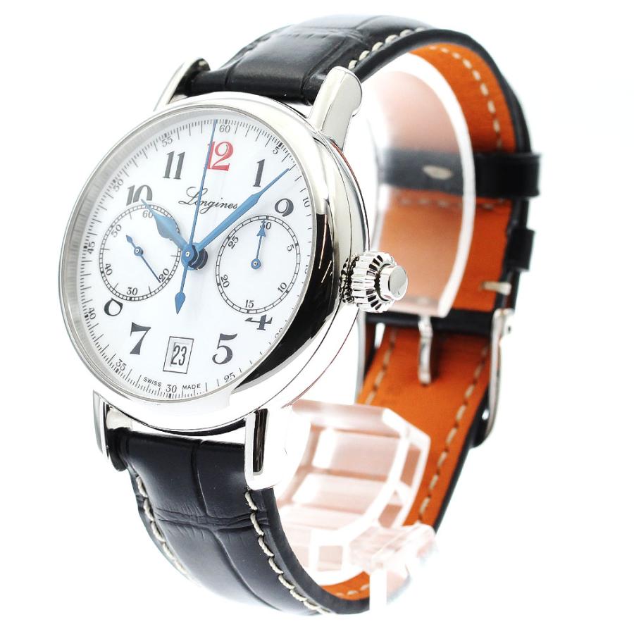 LONGINES（ロンジン） LONGINES L2.775.4 ヘリテージ コラムホイール