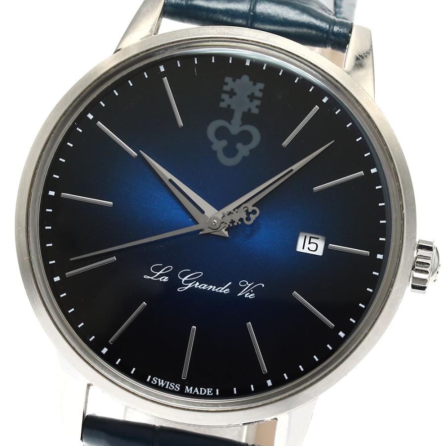 CORUM（コルム） CORUM Z082/03590 ラ・グラン・ヴィ デイト Cal.CO