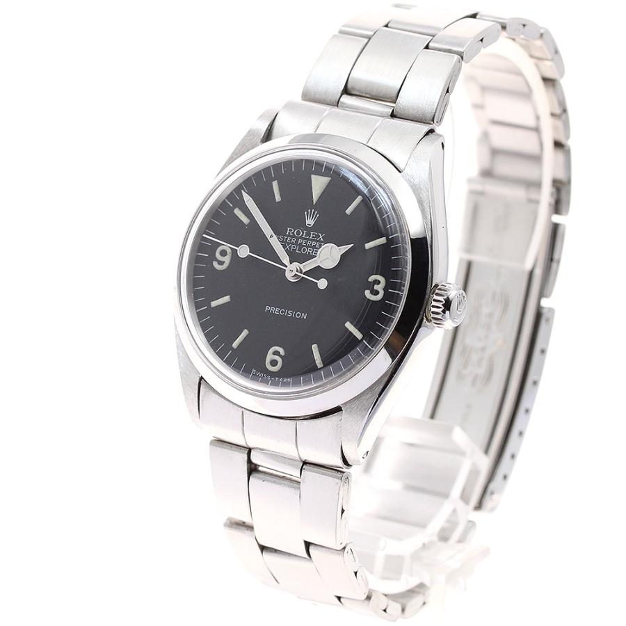 ROLEX（ロレックス） ROLEX 5500 Cal.1560 リダンダイヤル 自動巻き