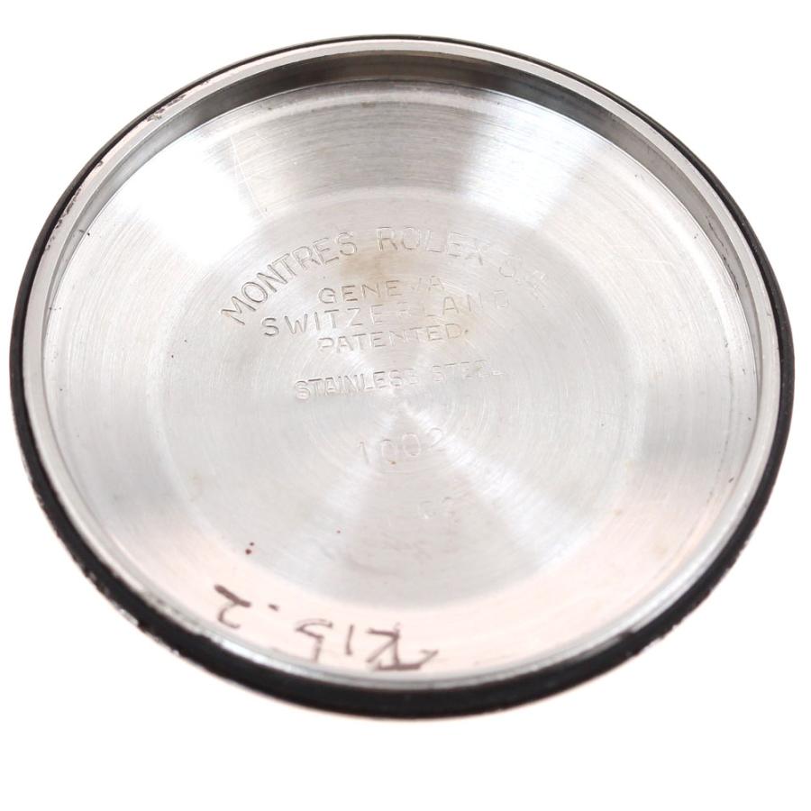 ROLEX（ロレックス） ROLEX 5500 Cal.1560 リダンダイヤル 自動巻き